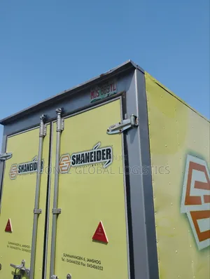 Heavy Duty Truck for Hire in Ibadan