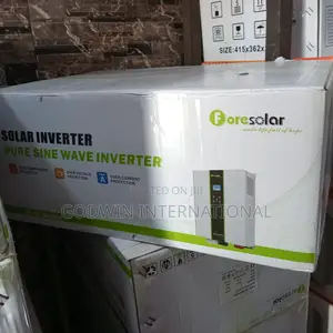 Foresolar Inverter 3.5kva 24v