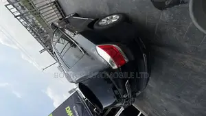 Toyota Highlander 3.5L 4WD 2013 Black