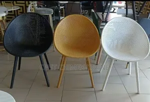 Egg Shaped Fibre Chair