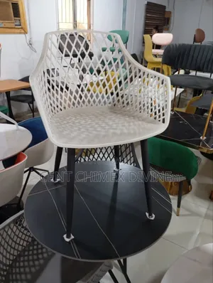 Modern Fibre Basket Chair