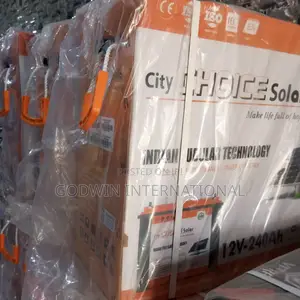 Choice Battery 240a