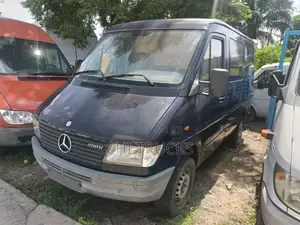 Mercedes-Benz Sprinter 2005 Black