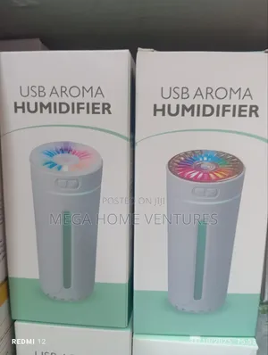 Usb Aroma Humidifier