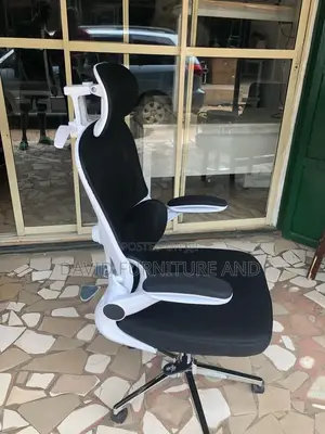 Posture Support Office Chair