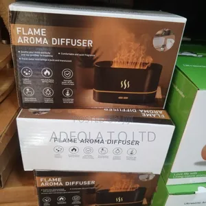 Flame Aroma Diffuser