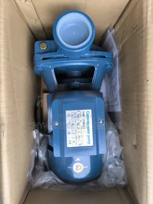 Capenda Electric Surface Water Pumping Machine (2hp by 2")