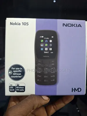 New Nokia 150 Black