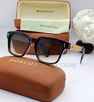 Moscot Quality Luxury Men Frame Glasses