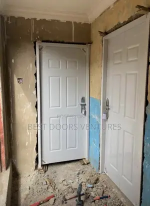 Panel Steel Door Series 069