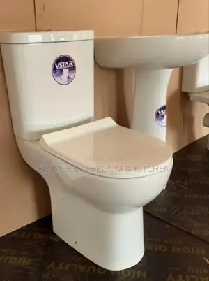 Mini Executive Water Closet-vstar (Kingbiri)