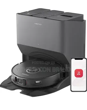 Roborock S8 Pro Ultra Robot Vacuum and Mop, Auto Drying.