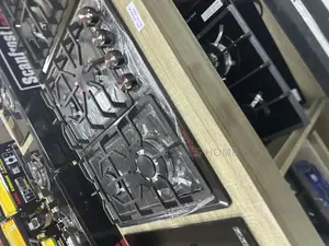 Built in Gas Cooker 50 by 50 4burner Gas Burner