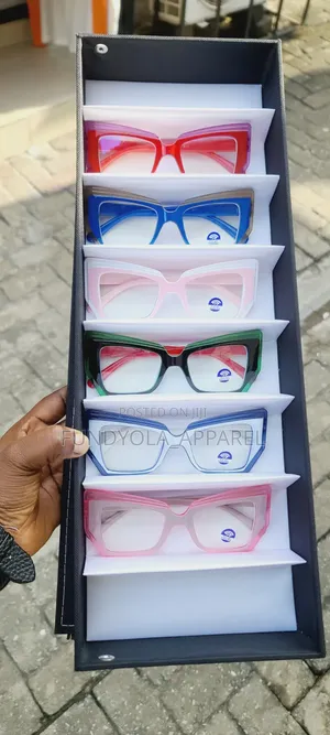 Female Uv Eyeglasses
