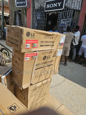 Lg 1.5hp Gencool Dual Inverter Air Conditioner