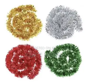 6pcs Beautiful Christmas Decoration Garlands