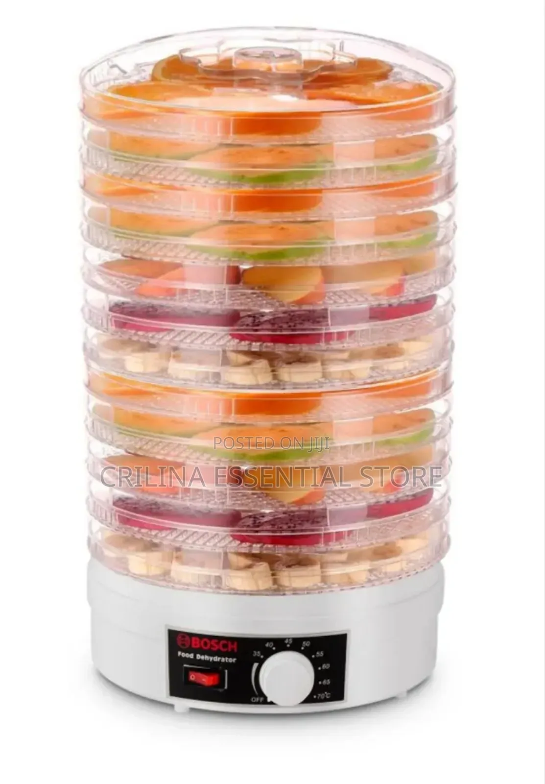 12 Layers Bosch Dehydrator