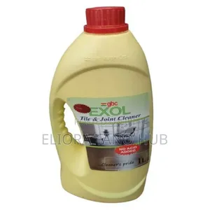 GBC Exol Antibacterial Tile Cleaner- 1l