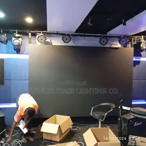 Installation of Led Screen