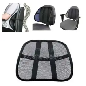 Car Seat Back Support