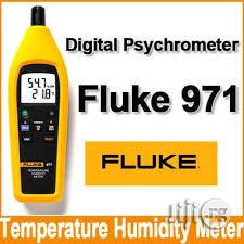 Fluke 971 Temperature Humidity Meter
