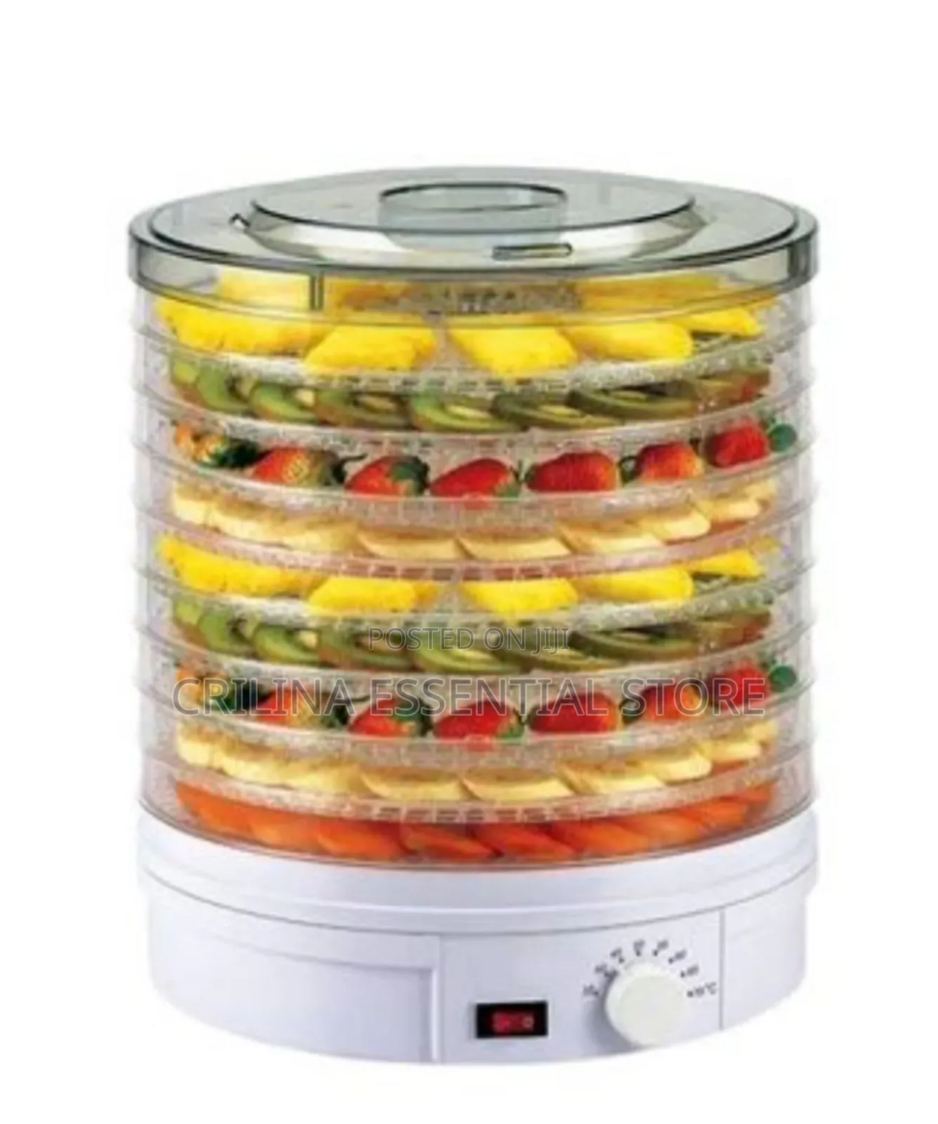 8 Layers Bosch Dehydrator