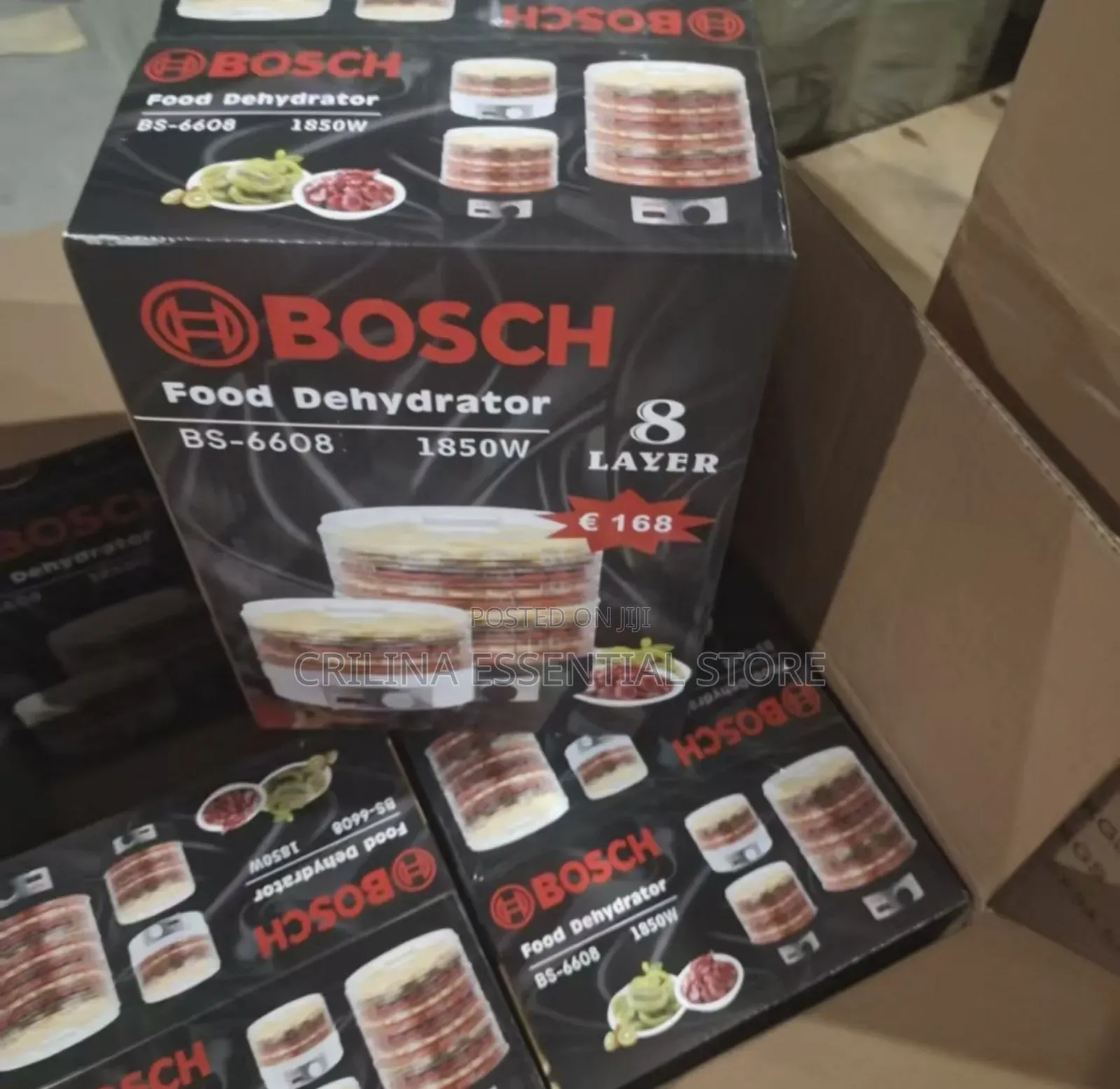 8 Layers Bosch Dehydrator