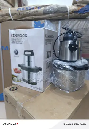 Kenwood Kyp588 Electric Processor for Yam and Dough