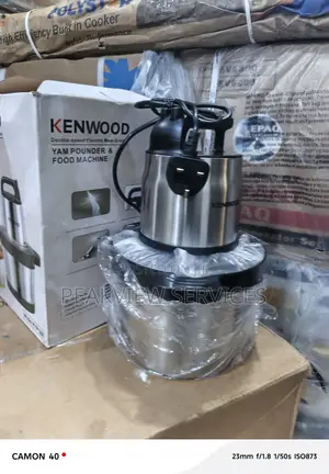 Kenwood Yam Processing and Mixing Device Kyp588