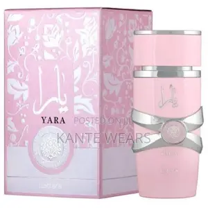 Lattafa Yara Perfume - 100ml