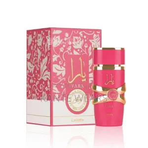 Yara Candy Perfume by Lattafa Edp 100ml