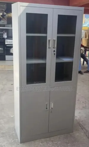 Metal File Cabinet