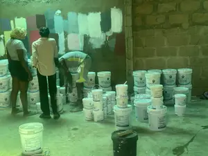 Luxury Paint