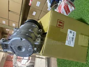 Ac Compressor Toyota Fjcruiser,Prado,Tacoma 4runner Lexus Gx460 Lx570