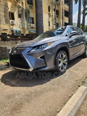 Lexus RX 350 2018 Gray