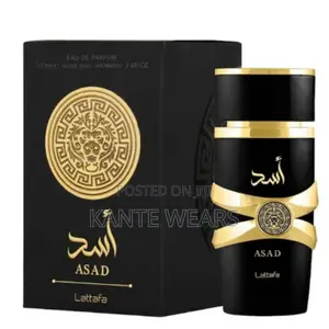 Lattafa Asad Perfume Edp - 100ml