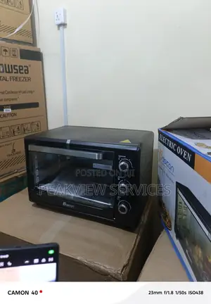 Boscon 45l Bos-Ot45a Kitchen Electric Oven