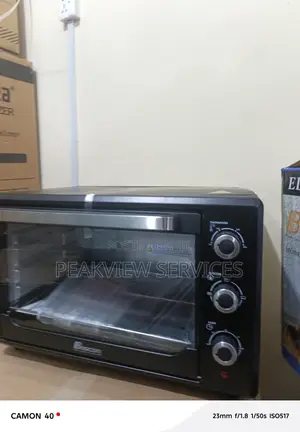 Electric Oven 45l Boscon Bos-Ot45a