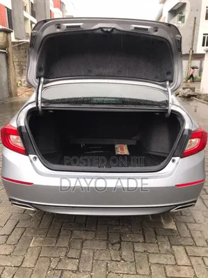 Honda Accord Sport 2.0T 2022 Silver