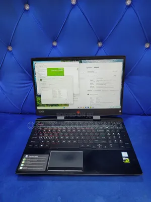 Laptop HP Omen 15-Ce0xx 16GB Intel Core I7 SSD 512GB