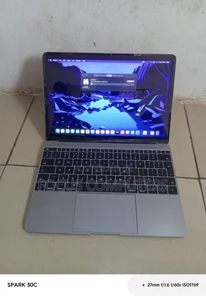 Laptop Apple MacBook 2015 8GB Intel Core M SSD 512GB