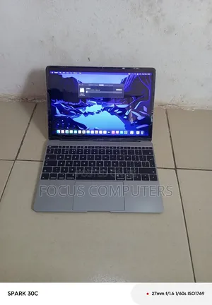 Laptop Apple MacBook 2015 8GB Intel Core M SSD 512GB