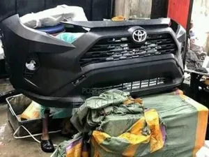 Complete Front Bumper Highlander 2020