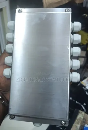 Load Cell Junction Box