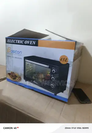 Bos-Ot45a Compact Kitchen Oven by Boscon - Order Now