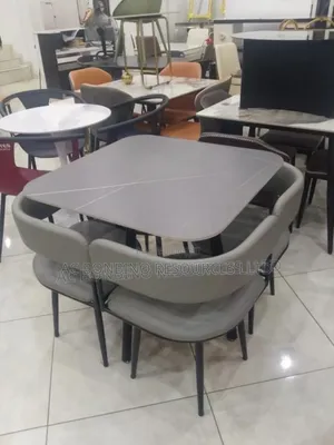 Dining Table and Chairs