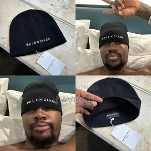  New Balenciaga Beanie