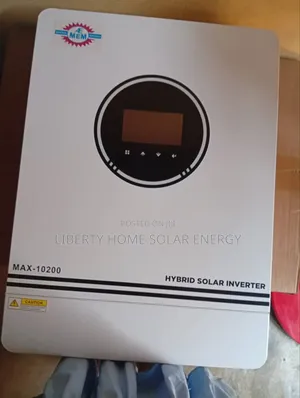 Ae Mem 10.2kva/48v Hybrid Inverter