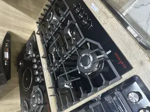 Built in Gas Cooker 60 by 90 5burner 90cm