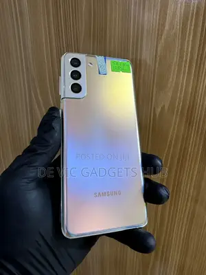 Samsung Galaxy S21+ 5G 128 GB Gold